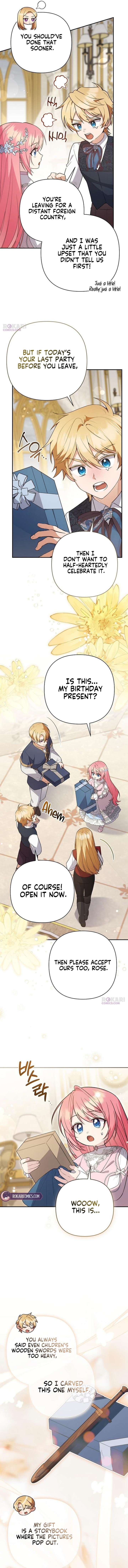 The Youngest Daughter of the Legendary Sword-and-Sorcery Family Chapter 41 60 ch 41 9