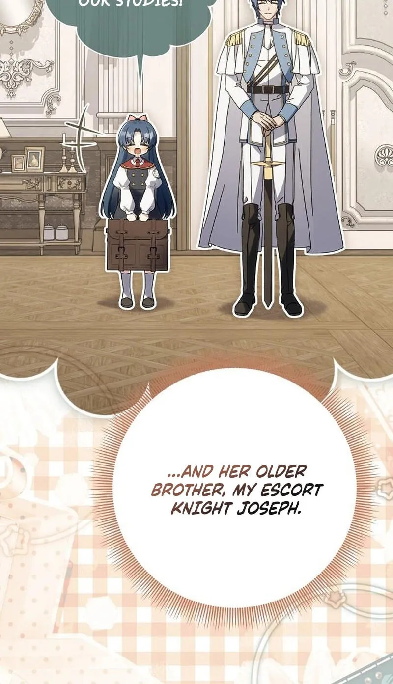 The Youngest Daughter of the Legendary Sword-and-Sorcery Family Chapter 42 386 72fda3af65de