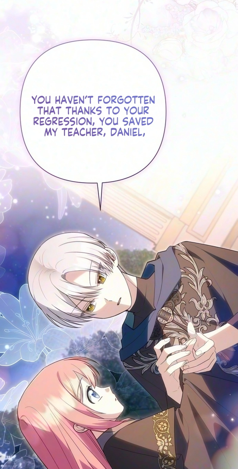 The Youngest Daughter of the Legendary Sword-and-Sorcery Family Chapter 50 382 1bf0af14e052