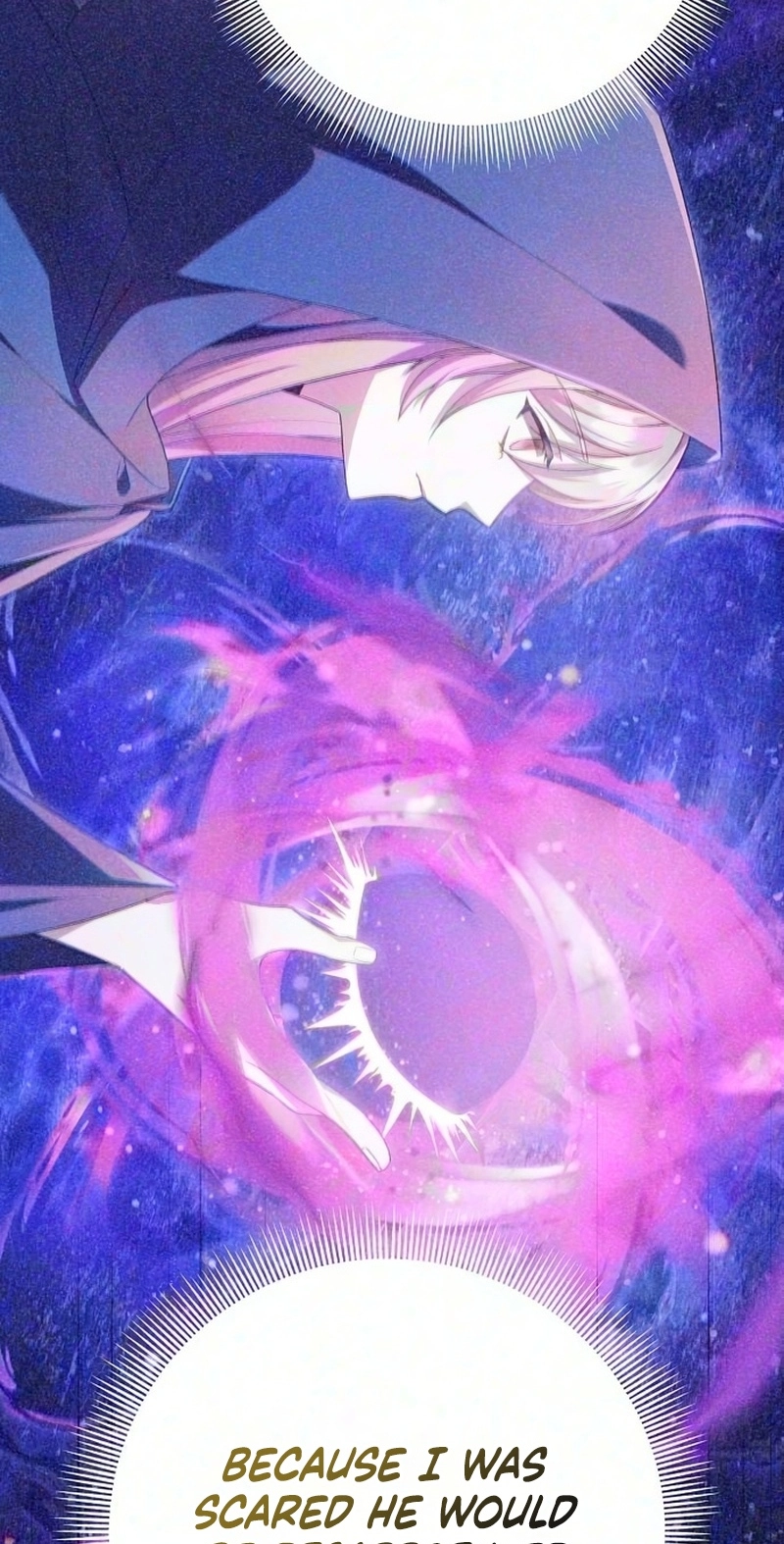 The Youngest Daughter of the Legendary Sword-and-Sorcery Family Chapter 50 418 58ccd0f59a3a