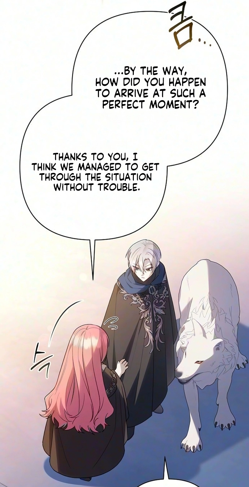 The Youngest Daughter of the Legendary Sword-and-Sorcery Family Chapter 50 394 caecf5739375