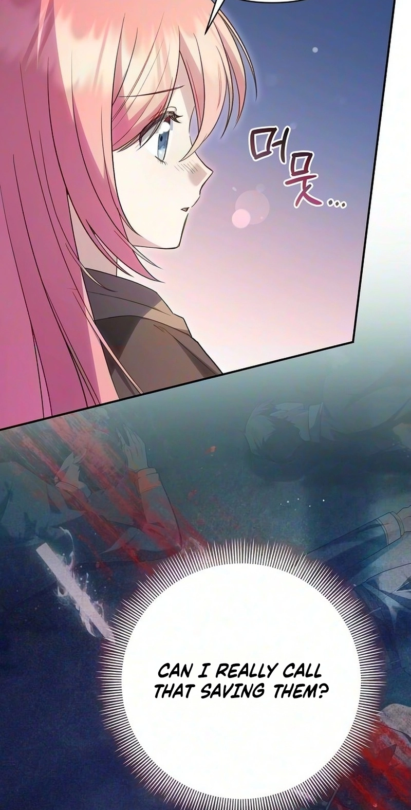 The Youngest Daughter of the Legendary Sword-and-Sorcery Family Chapter 50 384 d6087e6bc2e2