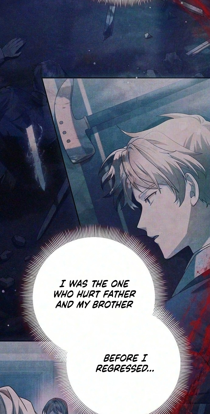 The Youngest Daughter of the Legendary Sword-and-Sorcery Family Chapter 50 385 fb061d6d1e6c