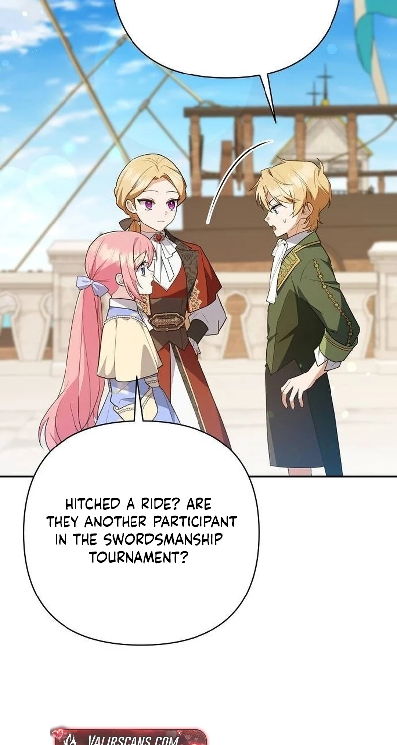 The Youngest Daughter of the Legendary Sword-and-Sorcery Family Chapter 52 420 de8e5c0fa3e6