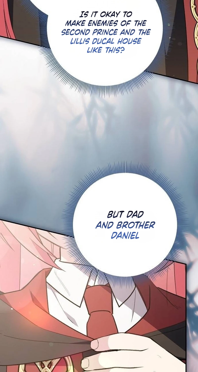 The Youngest Daughter of the Legendary Sword-and-Sorcery Family Chapter 52 383 ee2301acc443