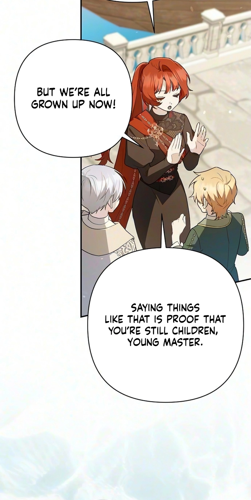 The Youngest Daughter of the Legendary Sword-and-Sorcery Family capítulo 53 página 46