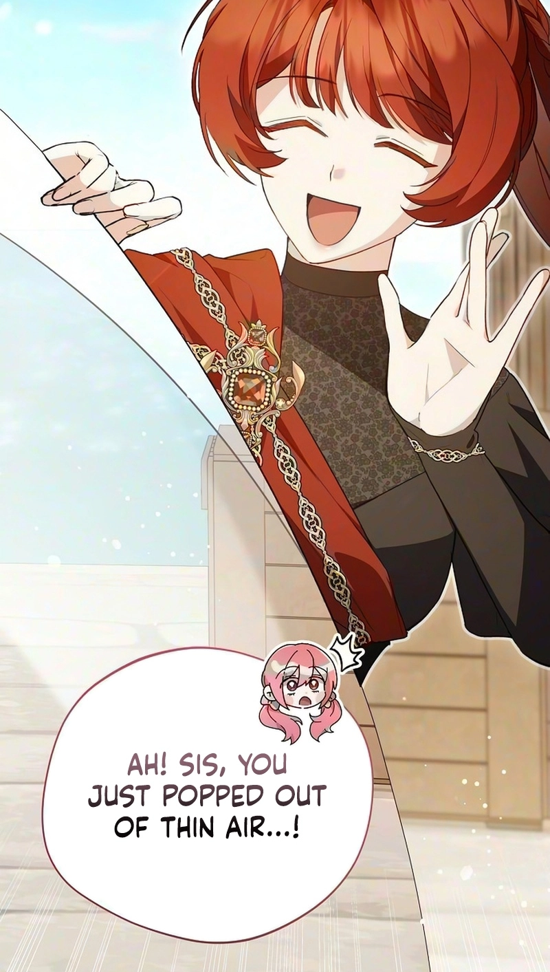 The Youngest Daughter of the Legendary Sword-and-Sorcery Family capítulo 53 página 36