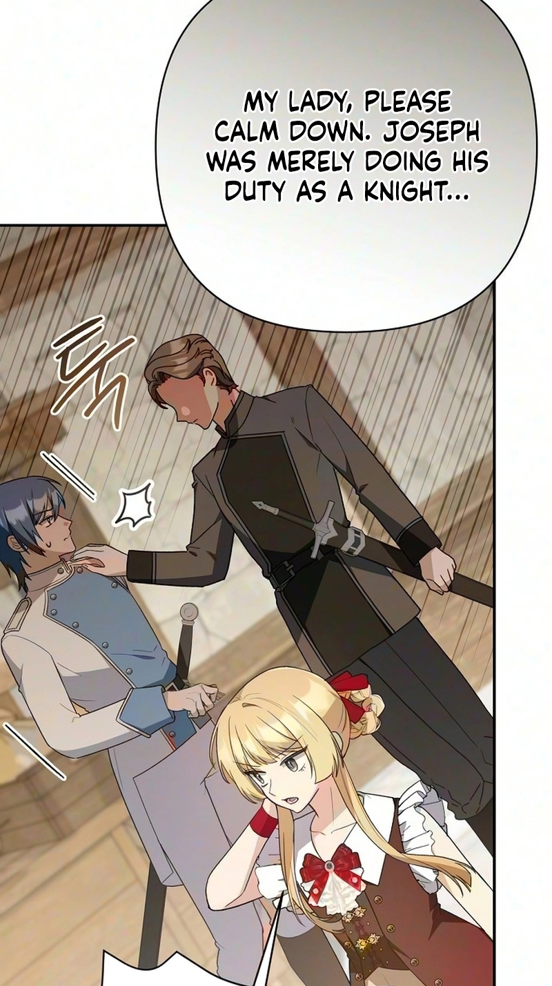The Youngest Daughter of the Legendary Sword-and-Sorcery Family capítulo 53 página 95