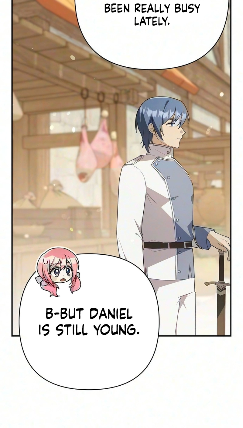 The Youngest Daughter of the Legendary Sword-and-Sorcery Family capítulo 53 página 69