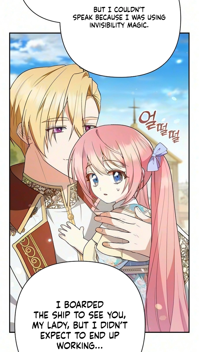 The Youngest Daughter of the Legendary Sword-and-Sorcery Family capítulo 53 página 39