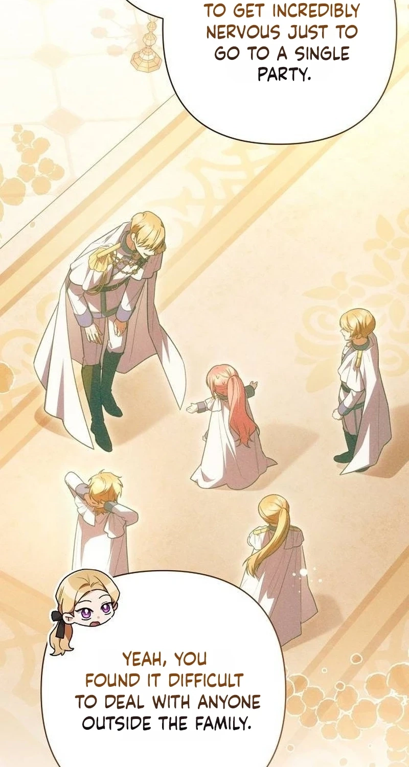 The Youngest Daughter of the Legendary Sword-and-Sorcery Family Chapter 54 336 07cfa8494565