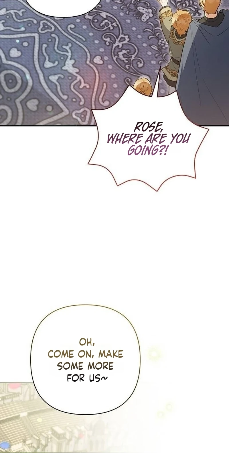 The Youngest Daughter of the Legendary Sword-and-Sorcery Family Chapter 54 383 66dc24841716
