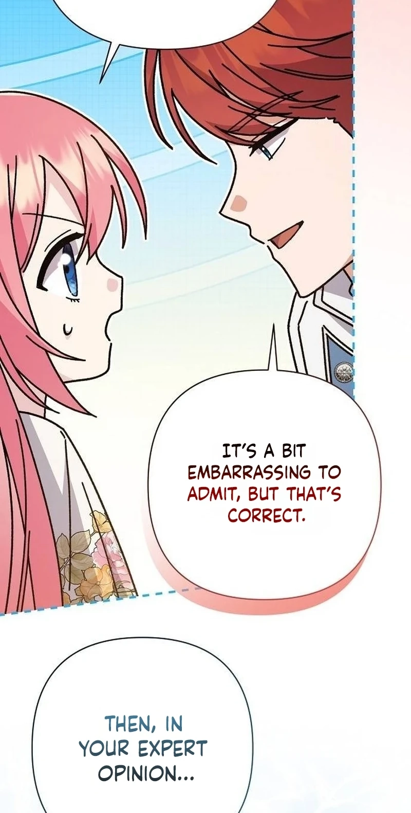 The Youngest Daughter of the Legendary Sword-and-Sorcery Family Chapter 54 393 70d9728de74e