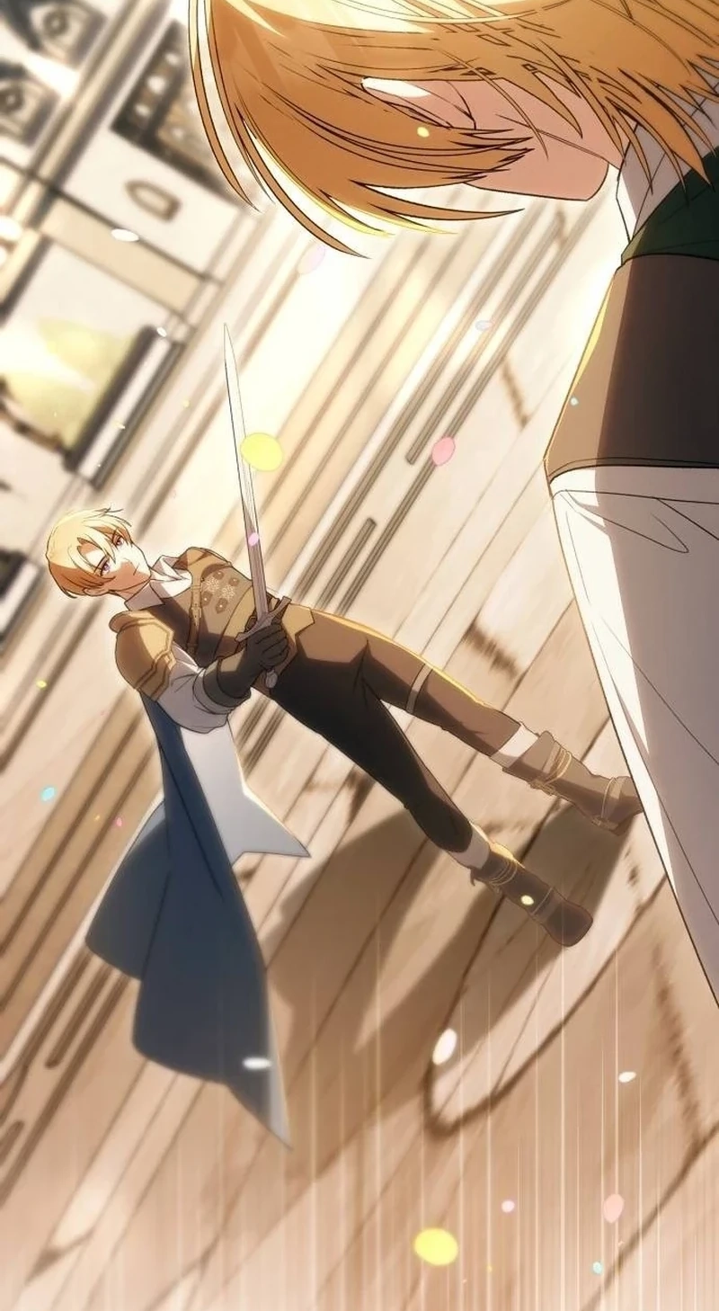 The Youngest Daughter of the Legendary Sword-and-Sorcery Family Chapter 54 410 71b52e70ea8d