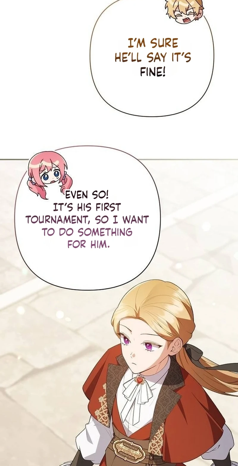 The Youngest Daughter of the Legendary Sword-and-Sorcery Family Chapter 54 330 741c9b4289a4
