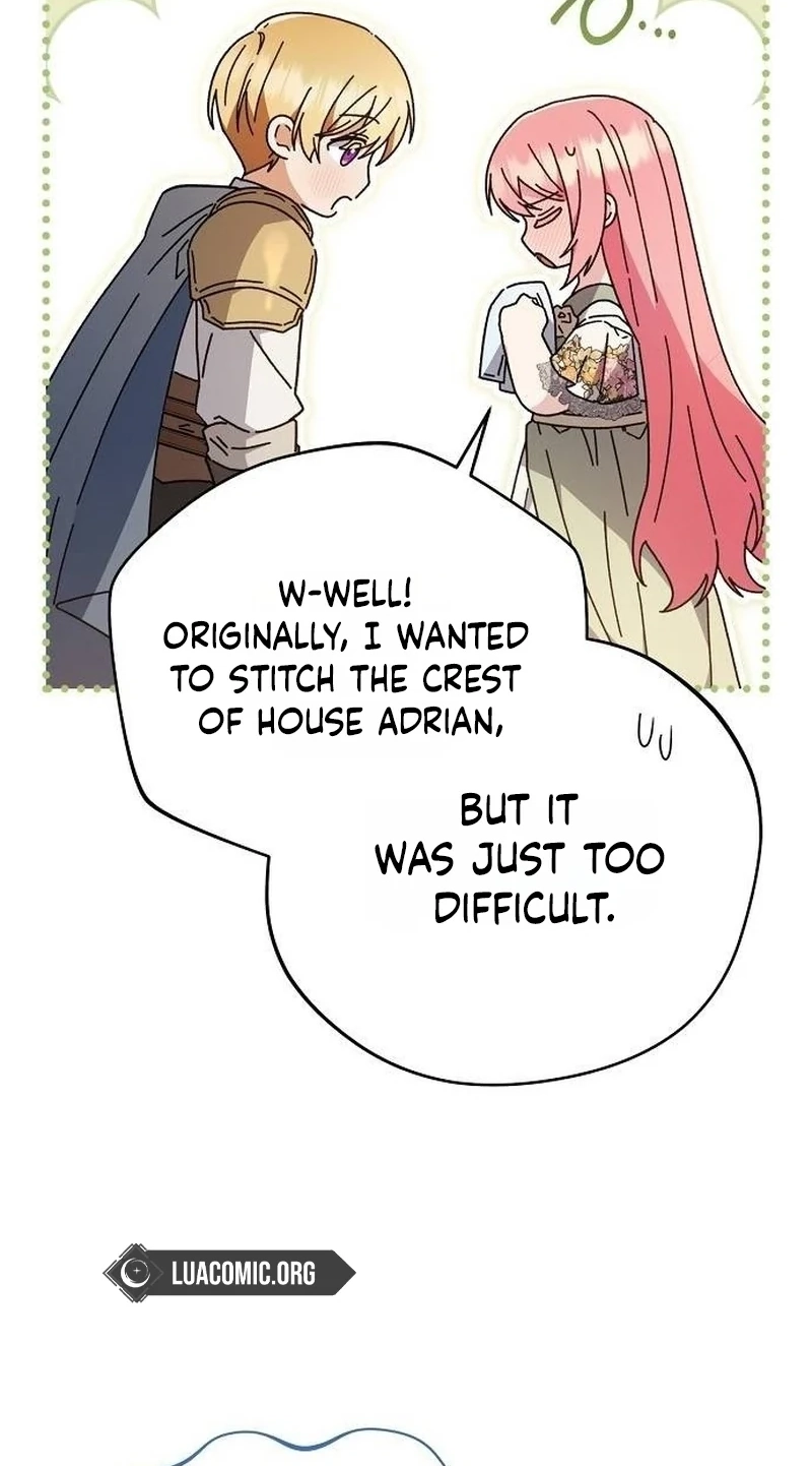 The Youngest Daughter of the Legendary Sword-and-Sorcery Family Chapter 54 369 8d9b2ae0fc00
