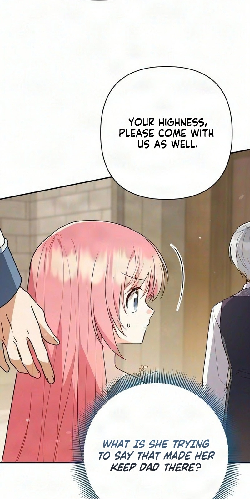 The Youngest Daughter of the Legendary Sword-and-Sorcery Family Chapter 55 373 0fc1b0cb986b