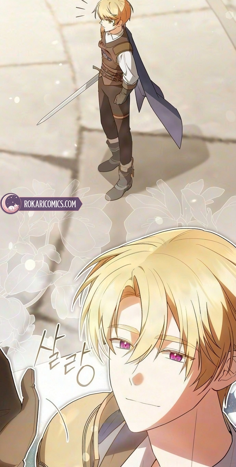 The Youngest Daughter of the Legendary Sword-and-Sorcery Family Chapter 55 311 ba16c6b1f2ef