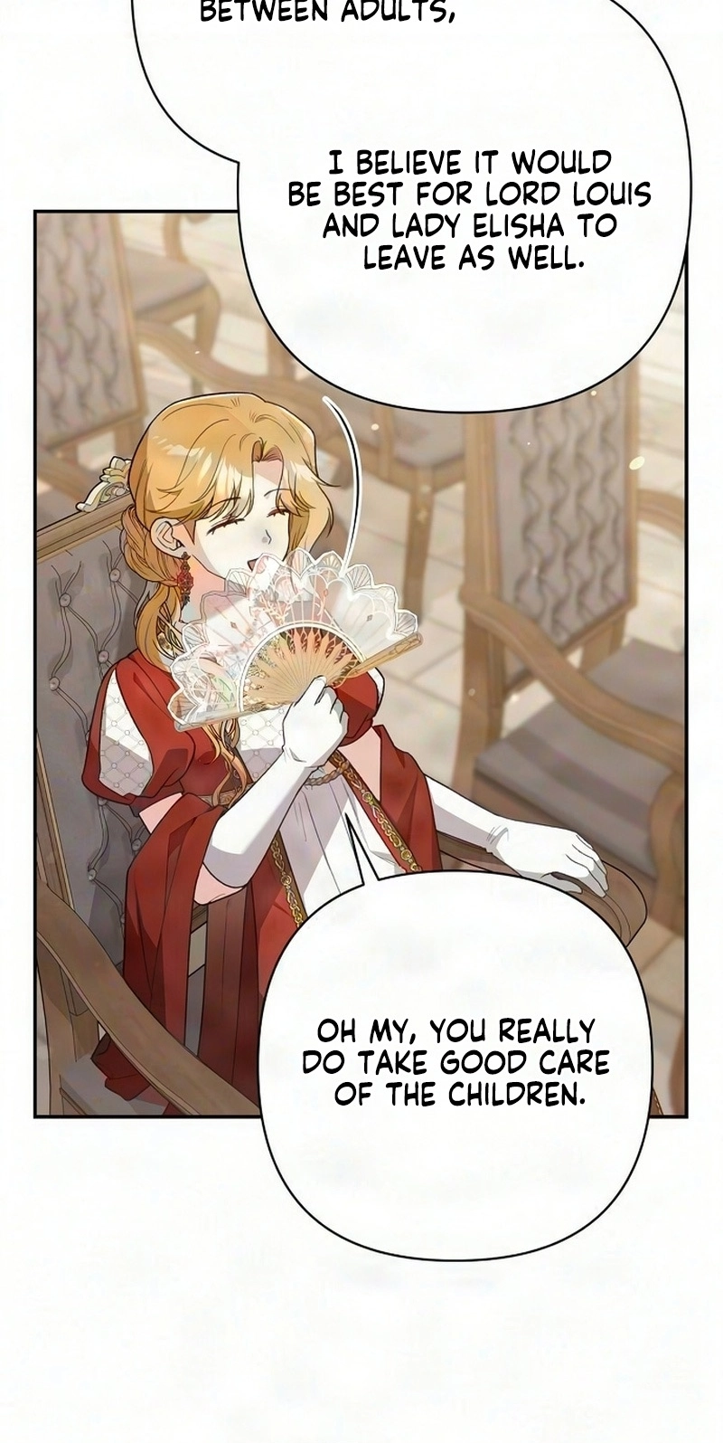 The Youngest Daughter of the Legendary Sword-and-Sorcery Family Chapter 55 376 c6c107630751