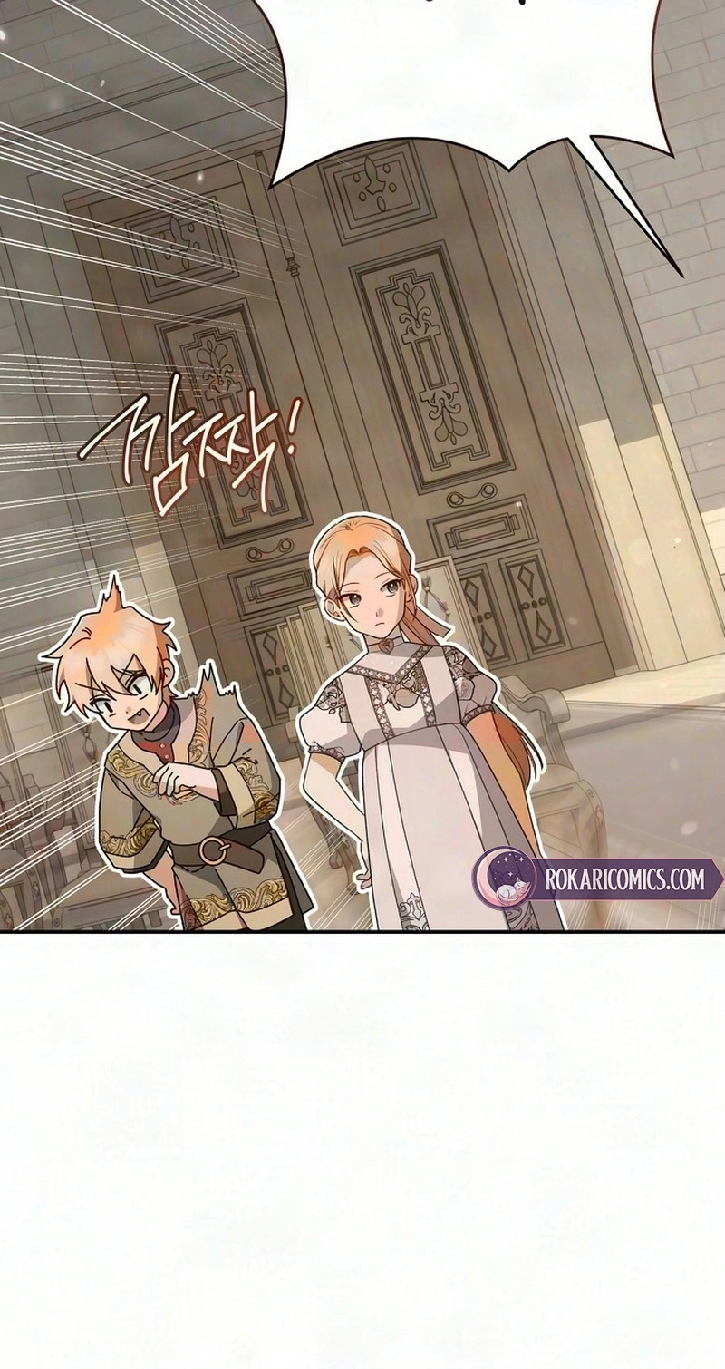 The Youngest Daughter of the Legendary Sword-and-Sorcery Family Chapter 55 363 d49037d9f719