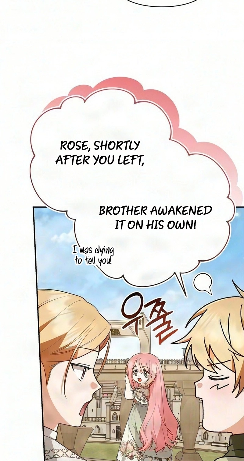 The Youngest Daughter of the Legendary Sword-and-Sorcery Family Chapter 55 361 de7b778e9936