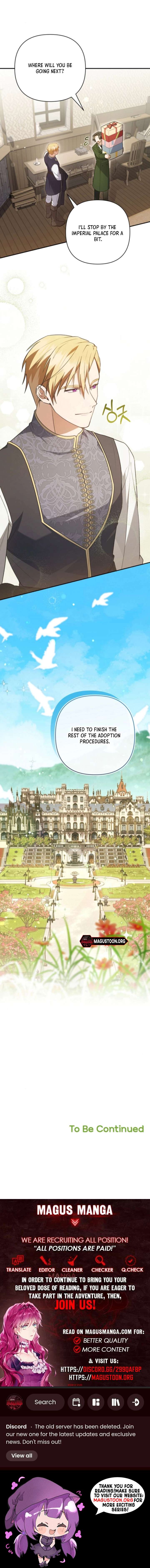 The Youngest Daughter of the Legendary Sword-and-Sorcery Family Chapter 6 47 10