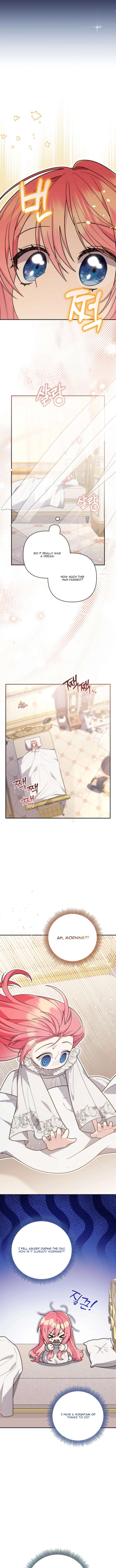 The Youngest Daughter of the Legendary Sword-and-Sorcery Family Chapter 8 60 05
