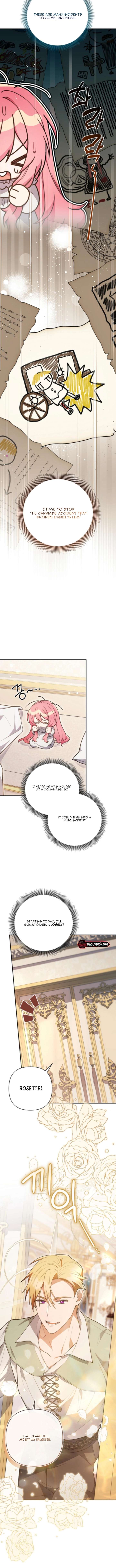 The Youngest Daughter of the Legendary Sword-and-Sorcery Family Chapter 8 61 06