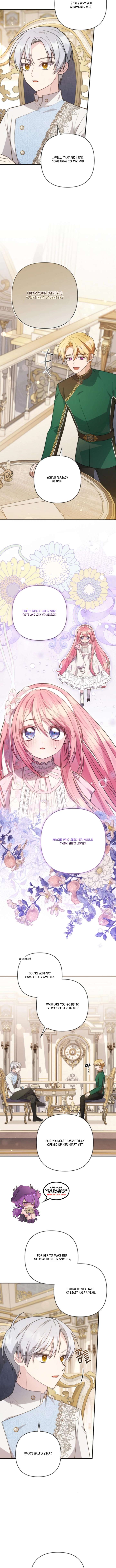 The Youngest Daughter of the Legendary Sword-and-Sorcery Family Chapter 8 65 10