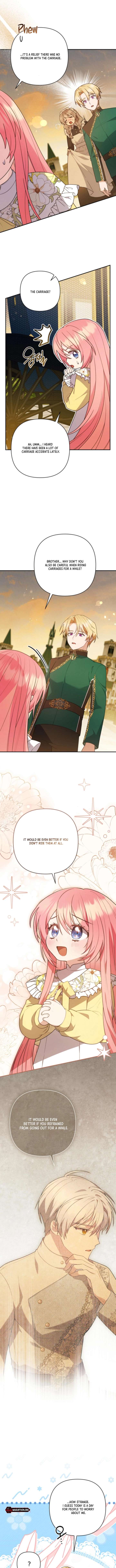 The Youngest Daughter of the Legendary Sword-and-Sorcery Family Chapter 8 69 14