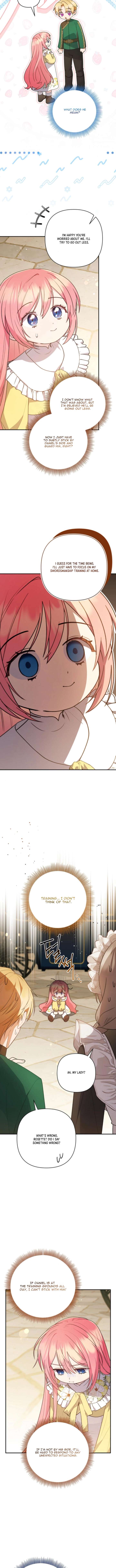 The Youngest Daughter of the Legendary Sword-and-Sorcery Family Chapter 8 70 15