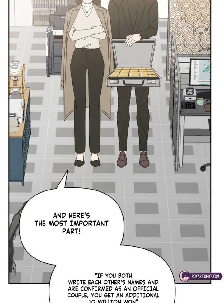 All Sorts of Nonsense, Begins Now Chapter 1 605 070