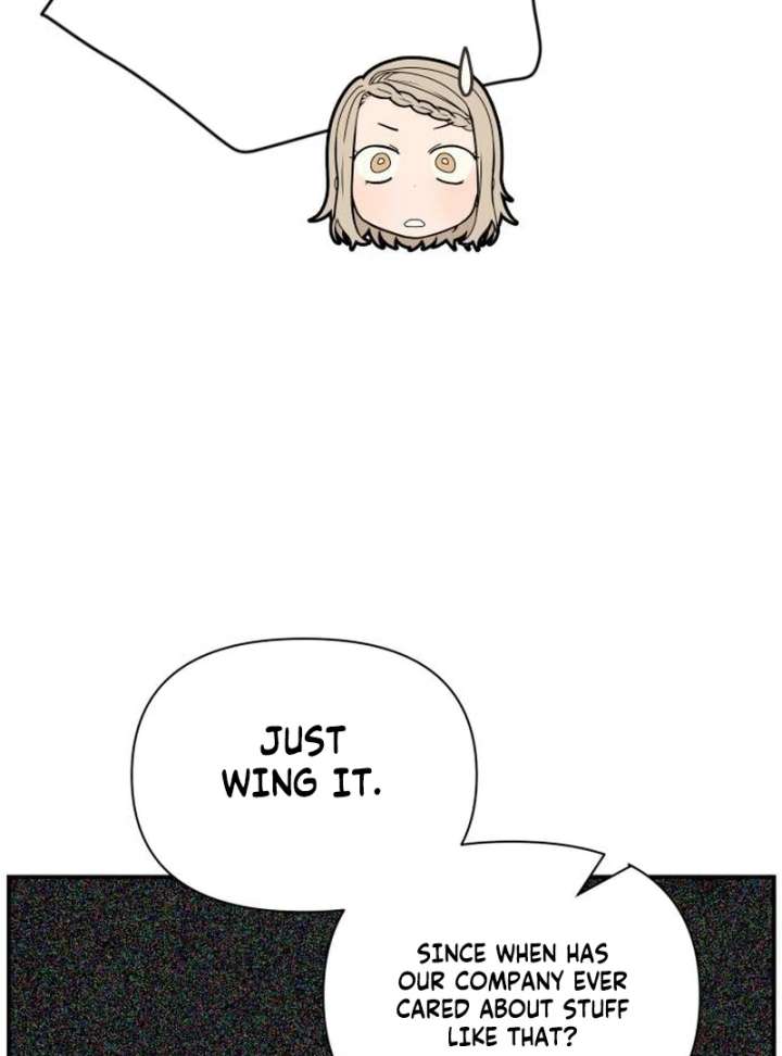 All Sorts of Nonsense, Begins Now Chapter 1 651 116
