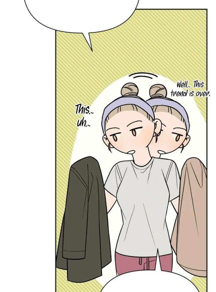 All Sorts of Nonsense, Begins Now Chapter 10 391 021