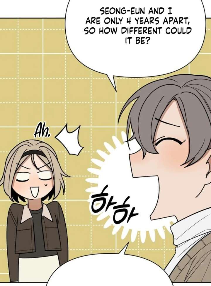 All Sorts of Nonsense, Begins Now Chapter 10 474 104
