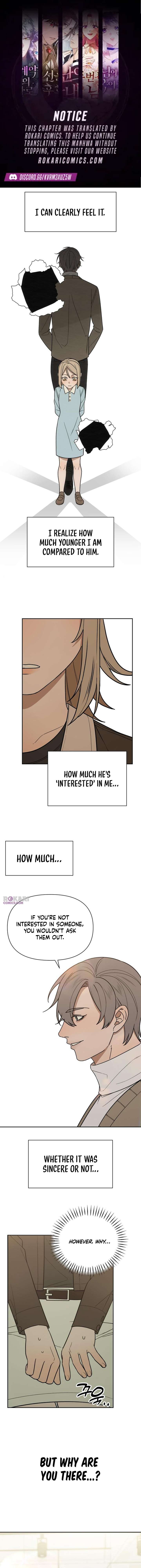 All Sorts of Nonsense, Begins Now Chapter 11 53 1