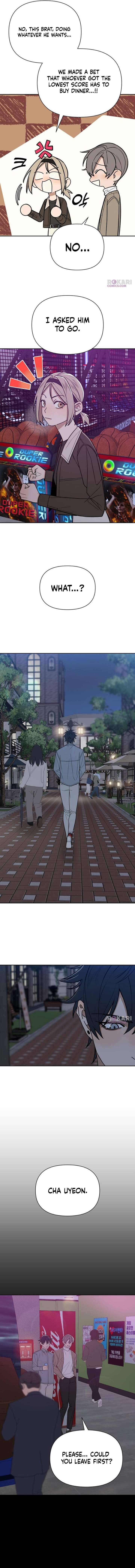 All Sorts of Nonsense, Begins Now Chapter 11 64 12