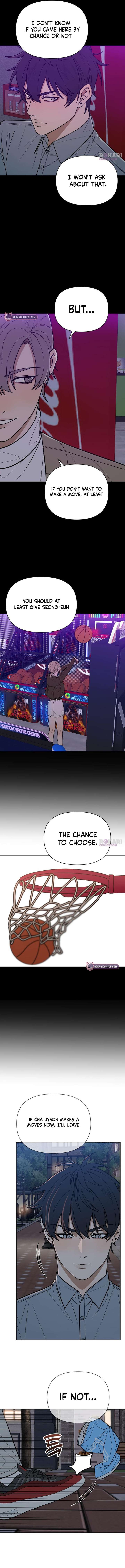 All Sorts of Nonsense, Begins Now Chapter 11 65 13