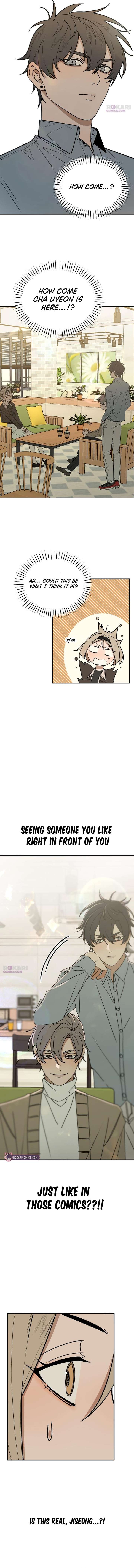 All Sorts of Nonsense, Begins Now Chapter 11 55 3