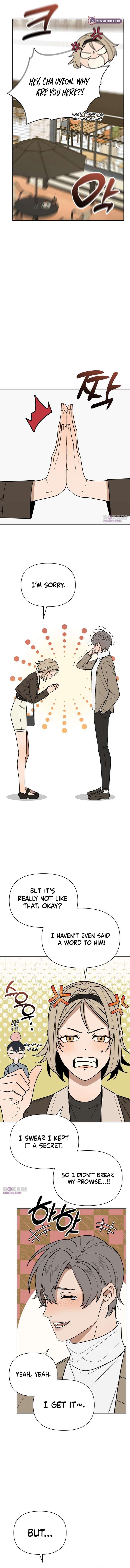 All Sorts of Nonsense, Begins Now Chapter 11 57 5