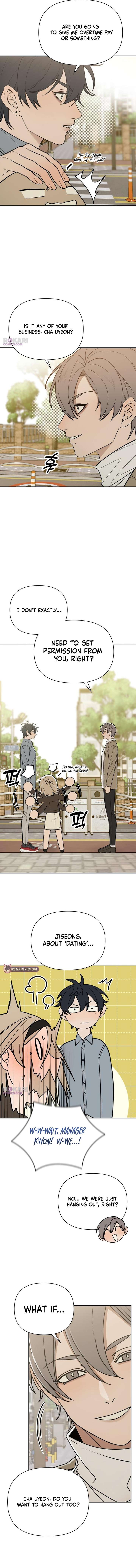 All Sorts of Nonsense, Begins Now Chapter 11 59 7