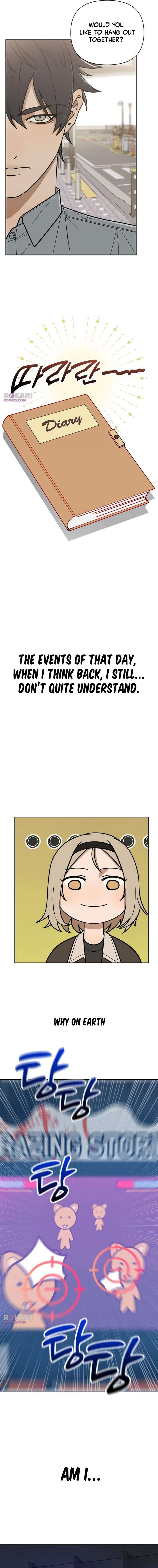 All Sorts of Nonsense, Begins Now Chapter 11 60 8