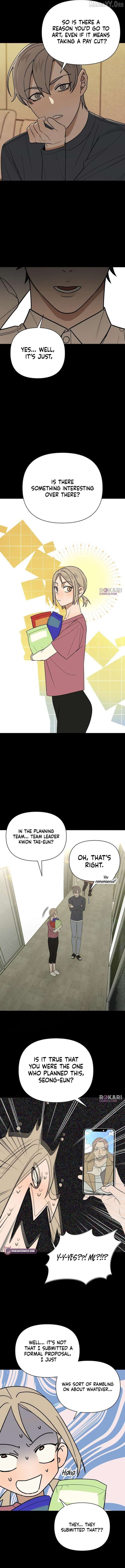 All Sorts of Nonsense, Begins Now Chapter 12 57 08