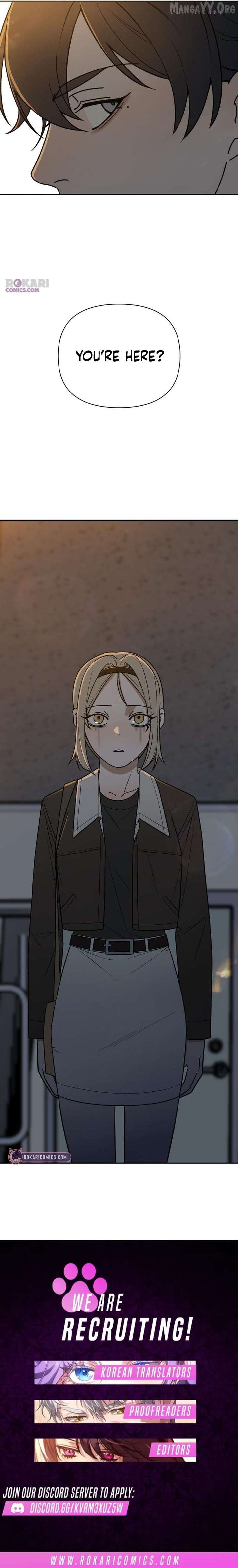 All Sorts of Nonsense, Begins Now Chapter 12 63 14