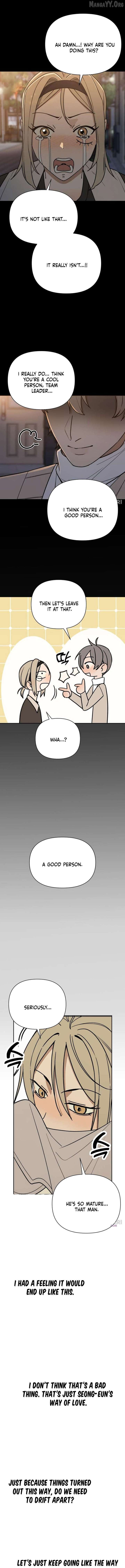 All Sorts of Nonsense, Begins Now Chapter 13 63 08