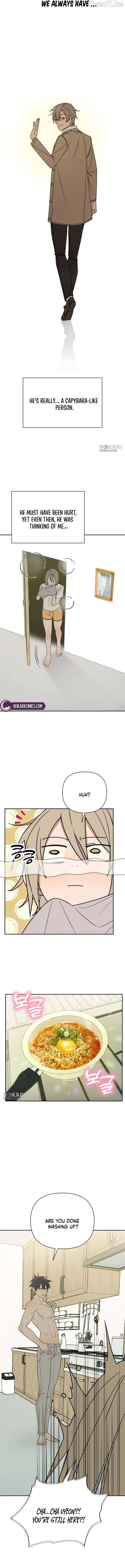 All Sorts of Nonsense, Begins Now Chapter 13 64 09