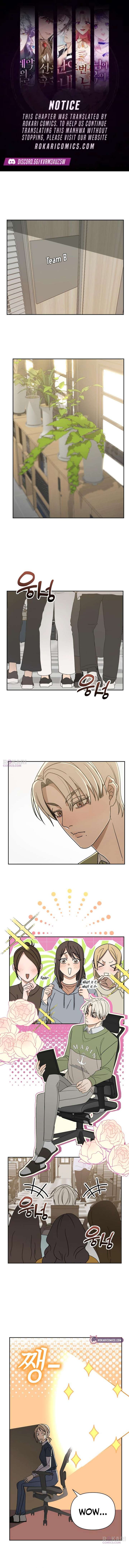 All Sorts of Nonsense, Begins Now Chapter 14 41 1