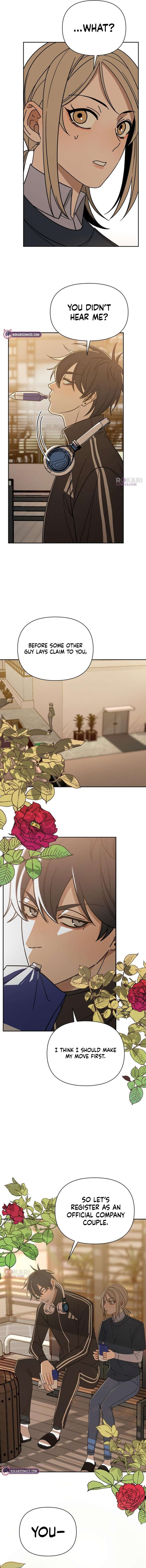 All Sorts of Nonsense, Begins Now Chapter 14 50 10