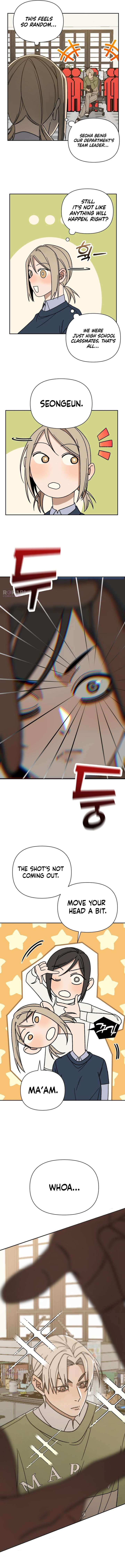 All Sorts of Nonsense, Begins Now Chapter 14 42 2