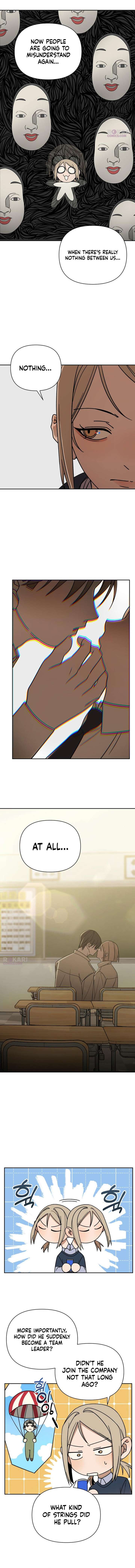 All Sorts of Nonsense, Begins Now Chapter 14 45 5